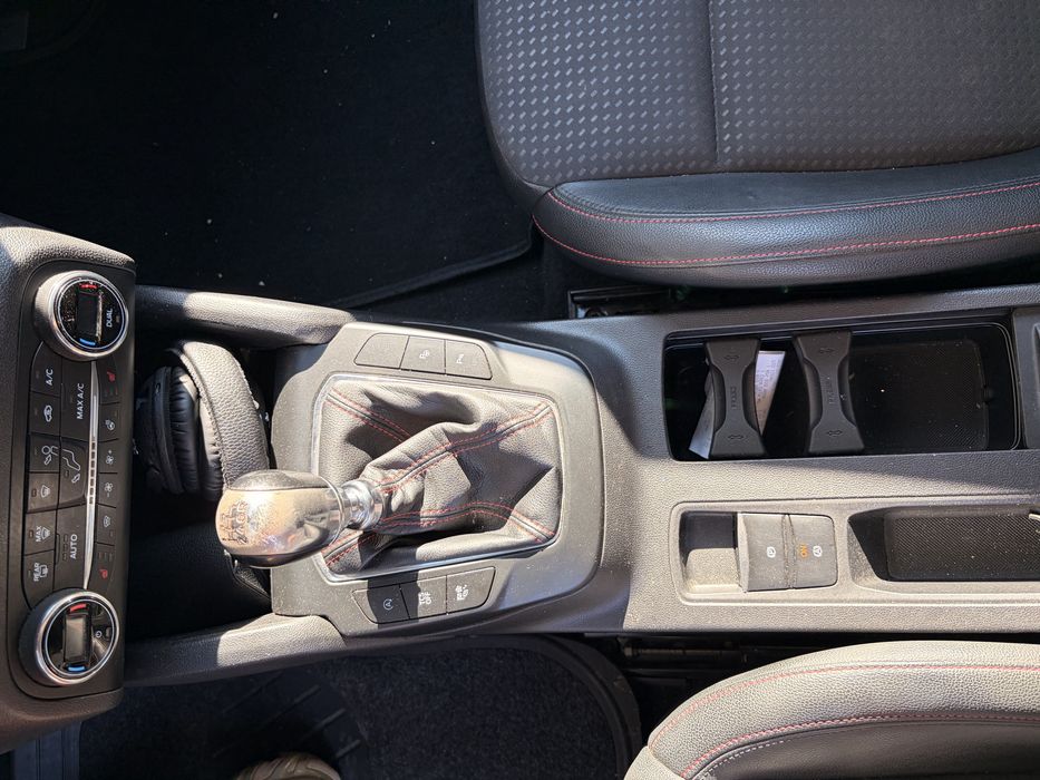 Ford Focus st line