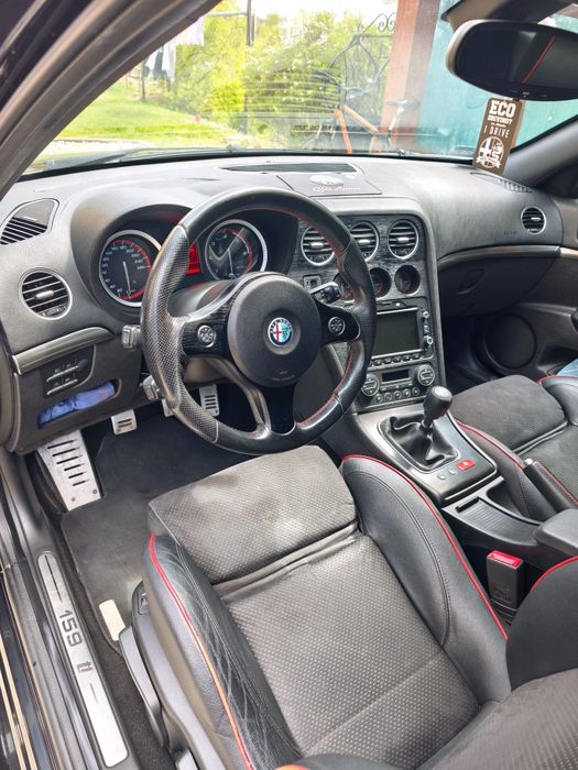 Alfa Romeo 159 TI SW 2.0
