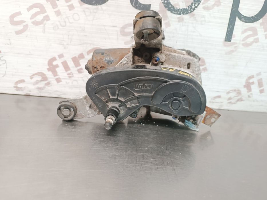 Motor Limpa Vidros Frente 53630417 - CITROËN C5 III Break