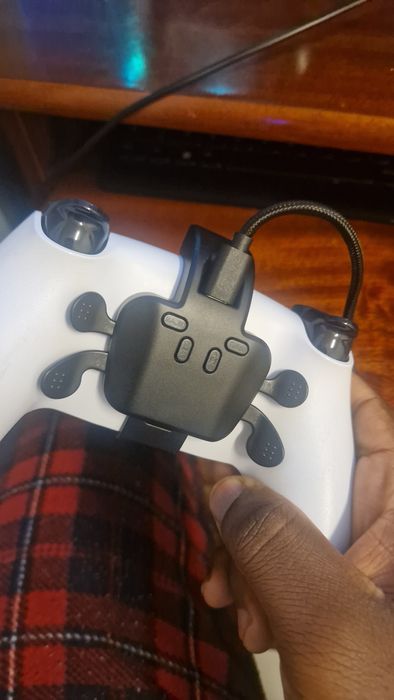 Paddle ps5 controller