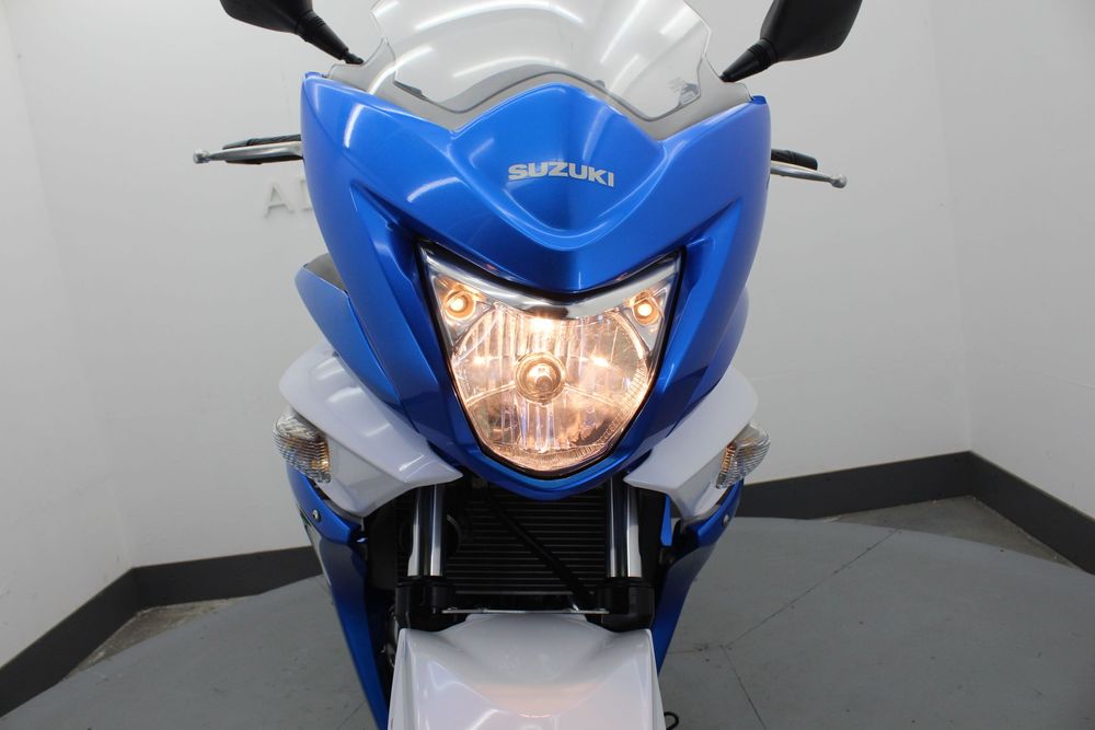 Suzuki GSR 250F 2017