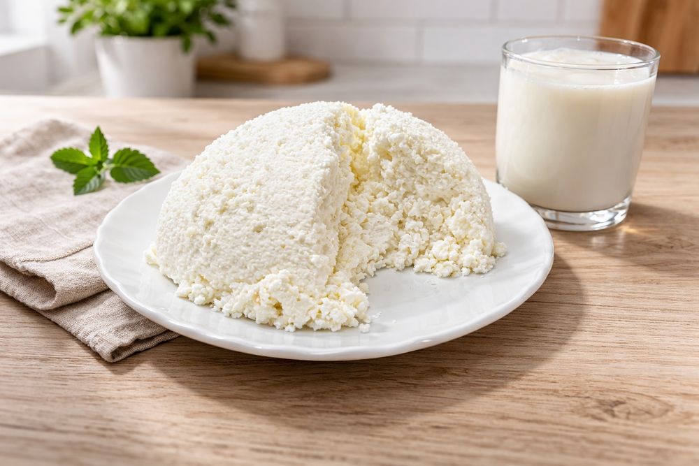 Sprzedam mleko sery krowie