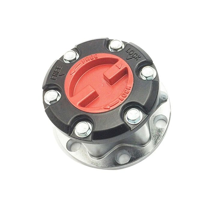 Cubo traçao toyota hilux 26 exterias