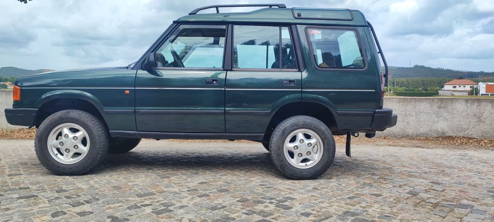 Land Rover Discovery 300