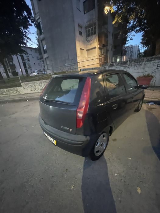 Fiat Punto 1.2 8v, 60CV