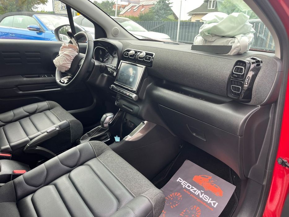 Citroën C3 Aircross 1.2 Benzyna Automat