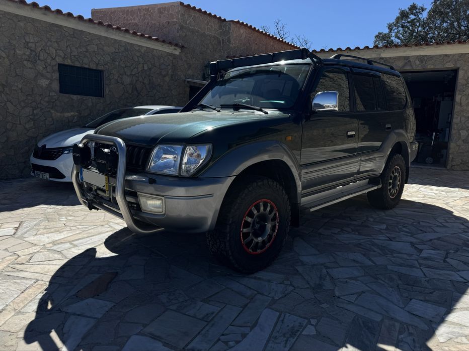 Toyota Landcruiser