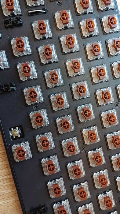 Klawiatura Keychron S1-H3 _ USZKODZONA _