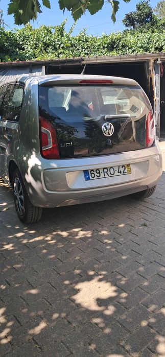 Veículo Volkswagen up