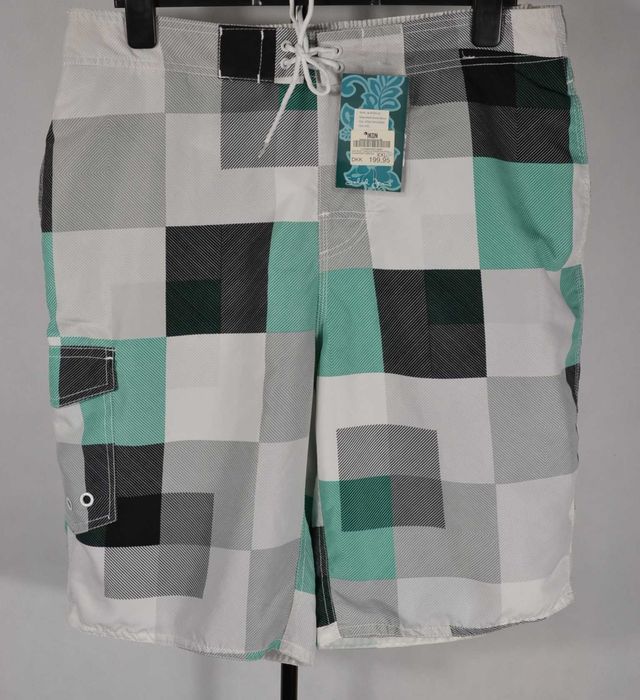 SOLID Team Challenge Nowe Spodenki Kąpielowe Męskie XXL Oryginalne