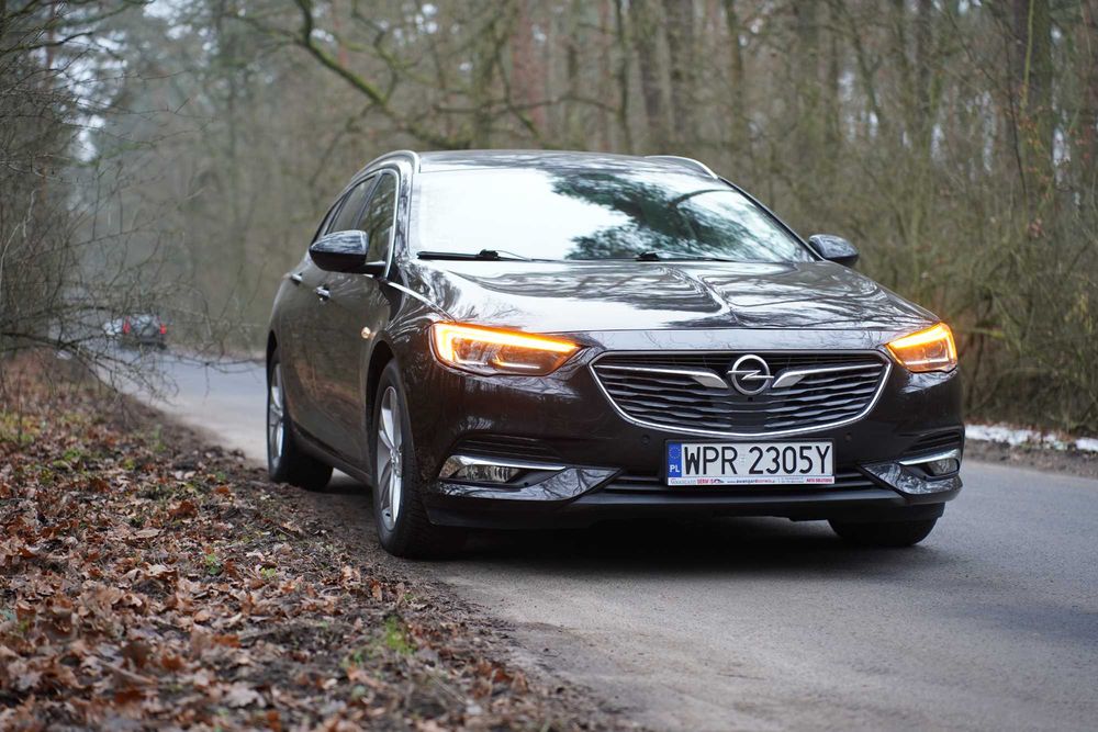 Opel Insignia Wynajem długoterminowy TANIO!