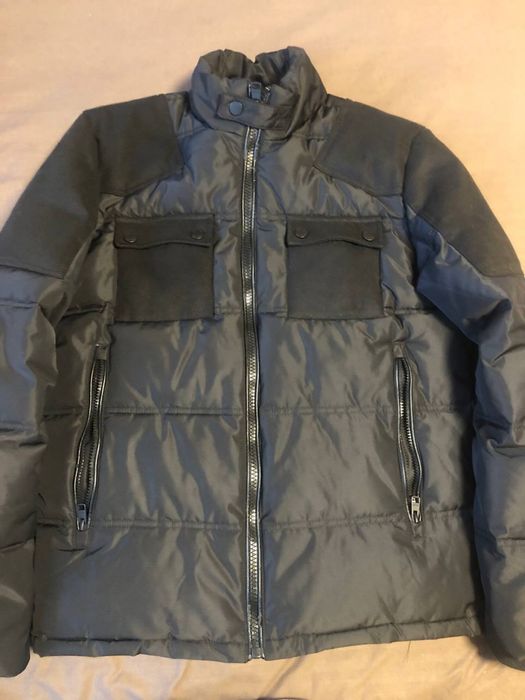 Куртак теплая Колинс ,состояние хорошие размер М