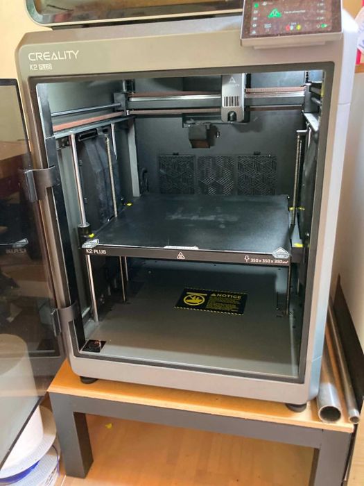 Drukarka 3D Creality K2 Plus