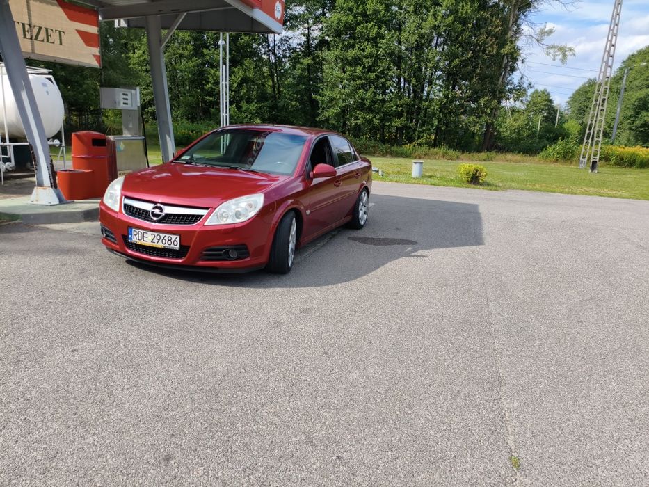 Opel Vectra C 2.0 turbo benzyna