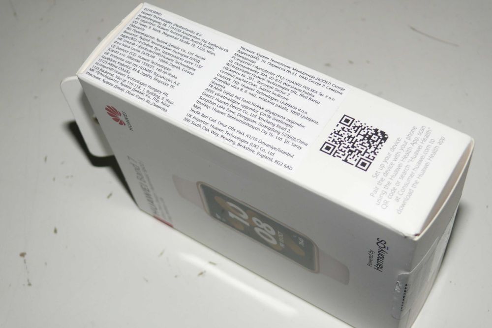 Pulseira Huawei Band 7 - Rosa