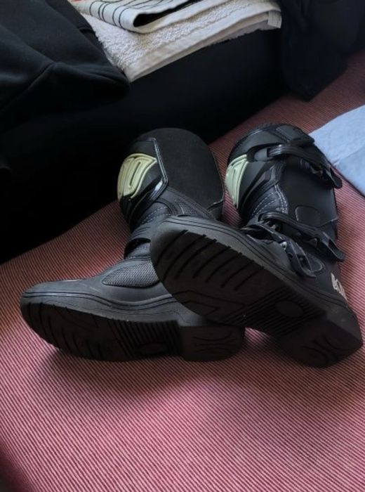 Botas motocross shot n36