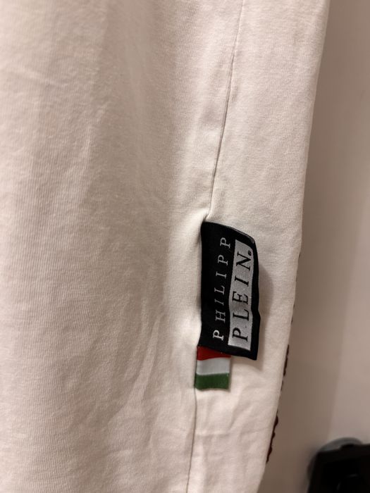T-shirt męski Philipp Plein