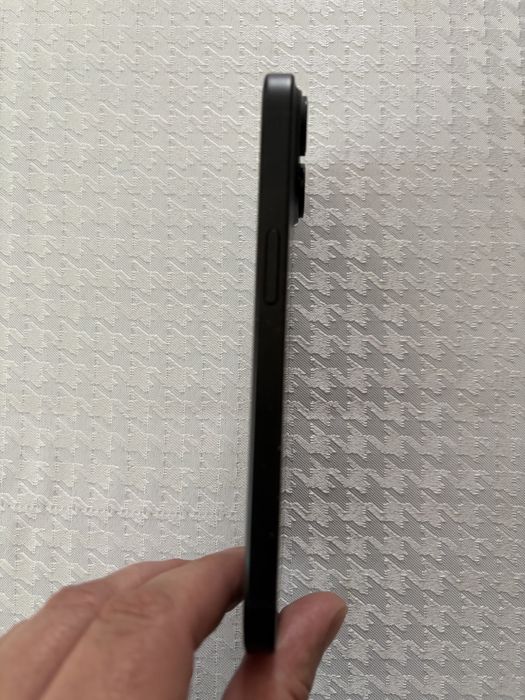 Iphone 15 black 128 Stan perfekcyjny