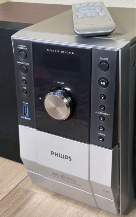 Philips Micro System MCM204