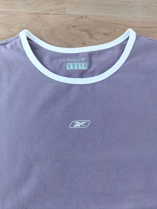 T-shirt damski Reebok