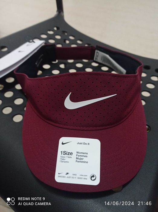 Pala desportiva Nike