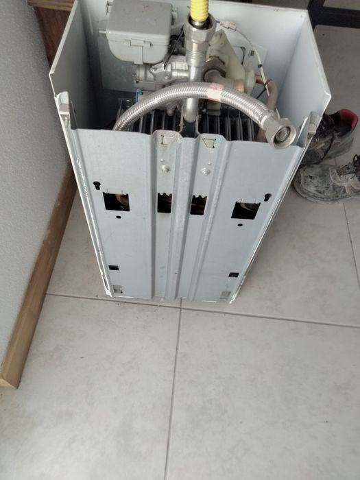 Vendo esquentador