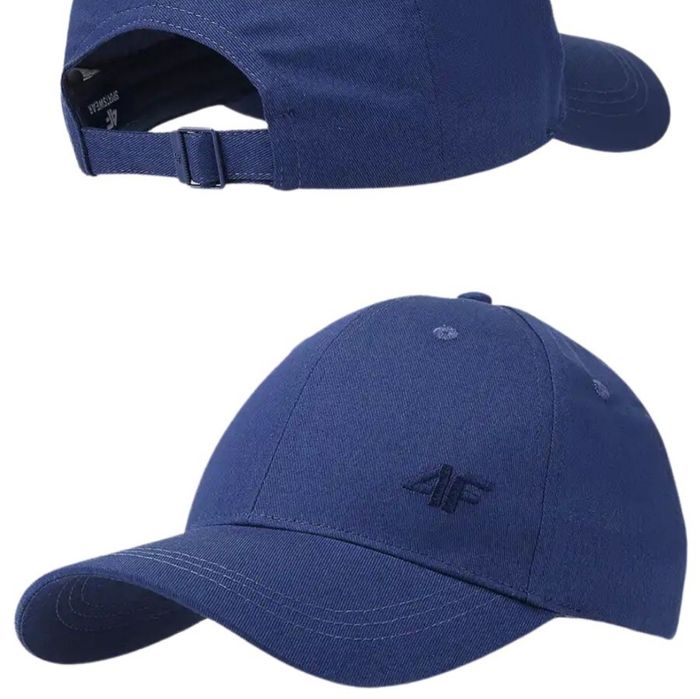 4F czapka z daszkiem L/XL