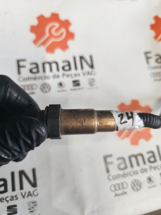 Sonda Lambda - 03C906262 - VW EOS (1F7, 1F8)