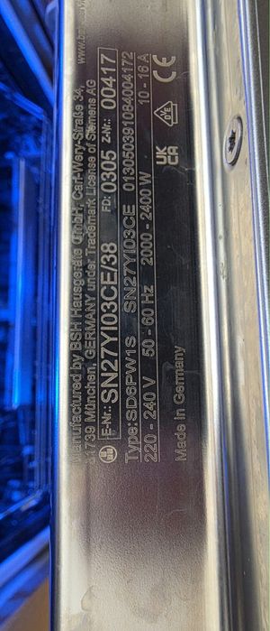 Maquina de Lavar Loica IQ700 Com WIFI e GARANTIA