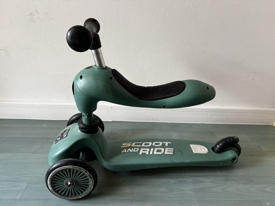 Hulajnoga/jeździk Scoot&Ride