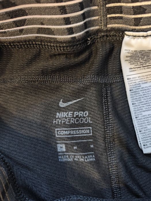Чоловічі тайтси (лосини) Nike Pro, розмір M