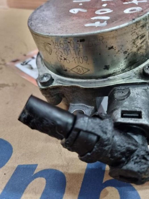 bomba de vácuo  Mercedes Vito 111  1.6  Renault