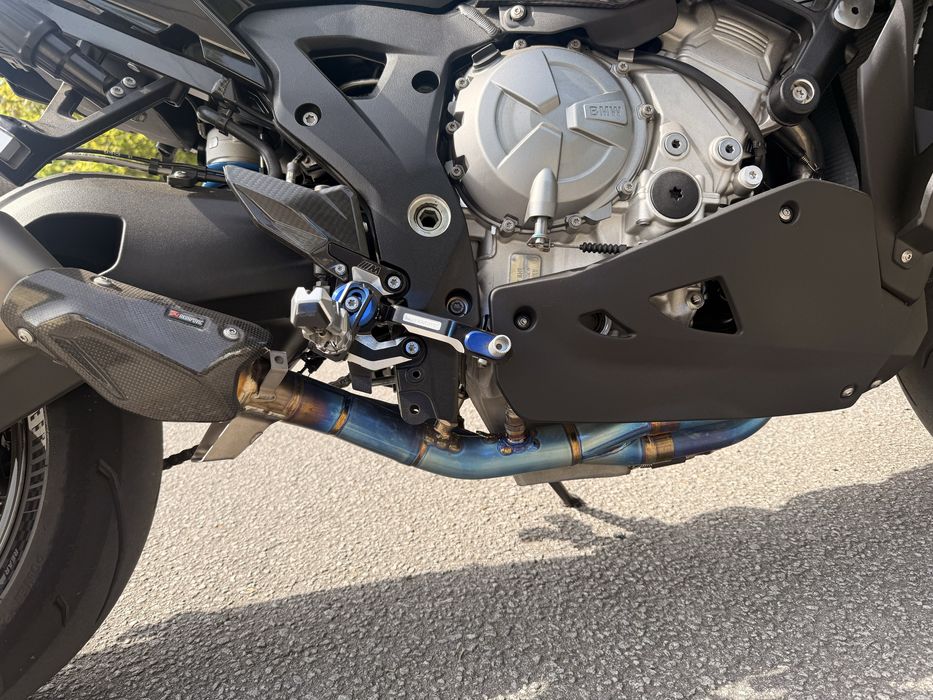 BMW M1000Xr Full Akrapovic