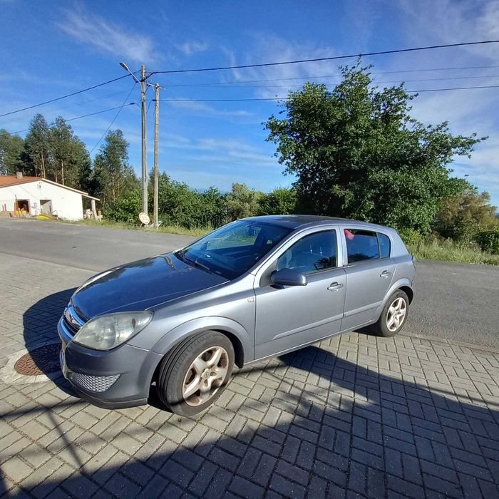 Opel Astra H 1.3