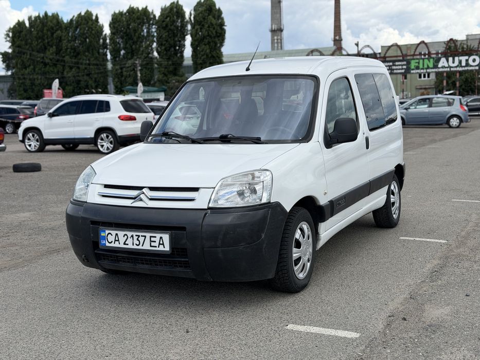 Продається Citroen Berlingo 2005 рік