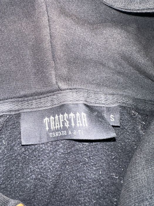 trapstar худі трепстар