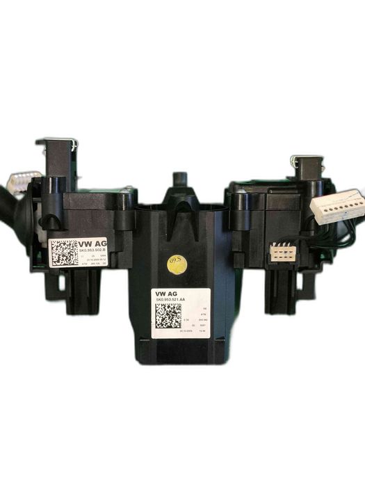 Conjunto / Manetes de Luzes e Limpa Vidros VW SCIROCCO III 5K0953521AA (OEM) | 5K0953502B (OEM)