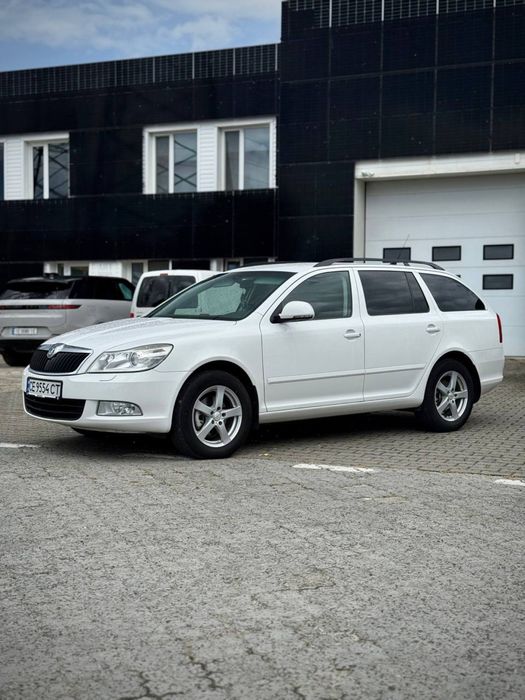 Skoda Octavia A5