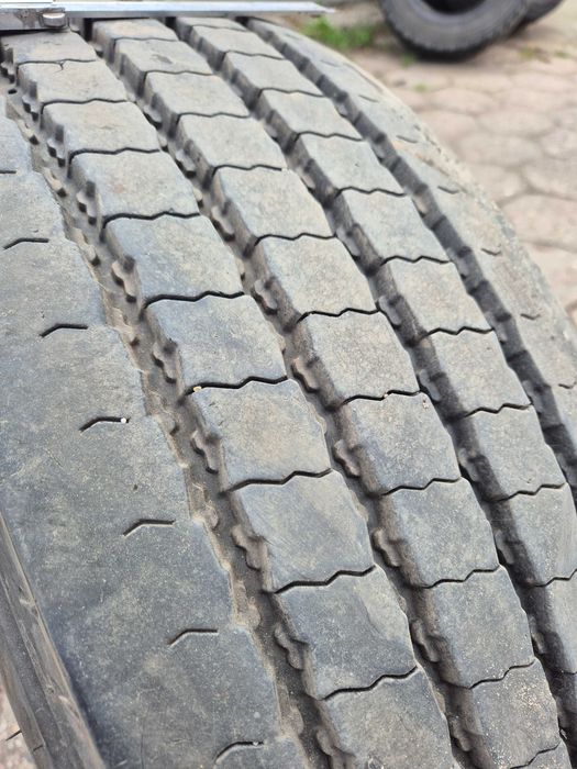 OPONA KOŁO PIRELLI 285 70 R 19,5 2023 ROK 11mm