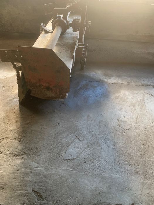 Fresa Herculano 1.80m