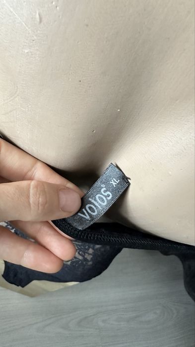 Боді гіпюр, розмір L-XL