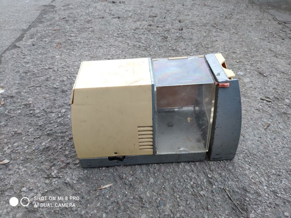 Mini tokarka modelarska stara