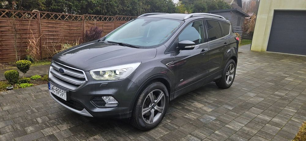 Ford Kuga Ford Kuga 2.0 TDCi AWD Titanium