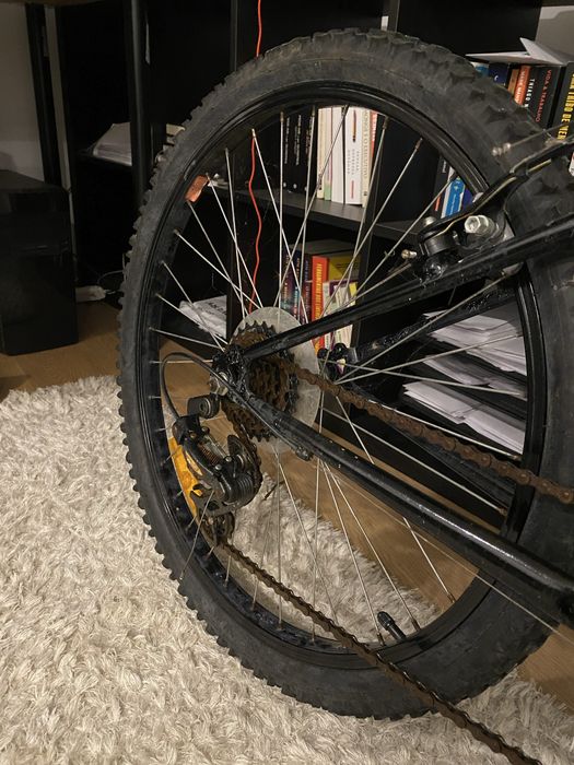 Bicicleta BERG Shadow – Mountain Bike