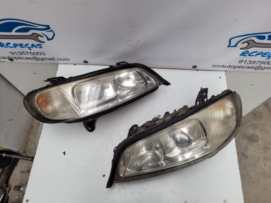 OTICA / OTICAS / OPTICA / OPTICAS / FAROL / FAROIS ORIGINAIS | OPEL