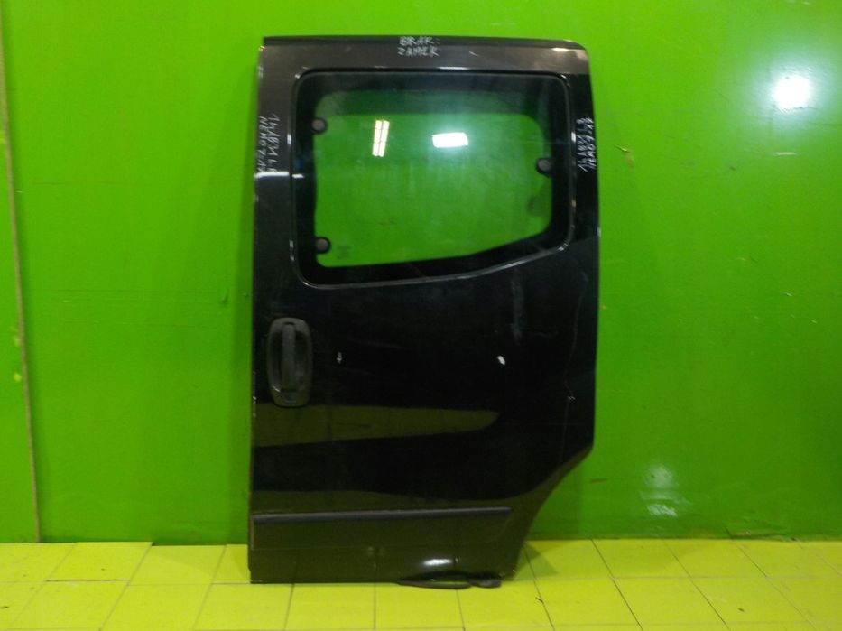 CITROEN NEMO 1.3 HDI 12r VAN drzwi lewe przesuwne boczne