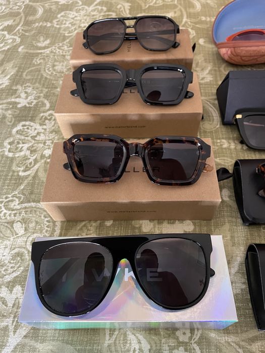 Varias marcas oculos de sol