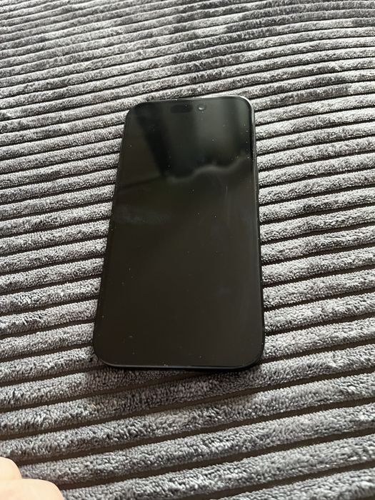 Iphone 16  bateria 100%