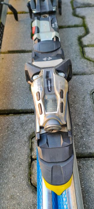 Atomic SX 10 Supercross 160cm