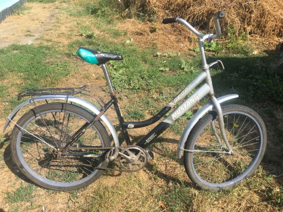 Продам велик мустанг